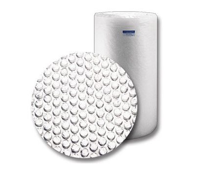 Tipos de bobina de plástico bolha: qual é o ideal para a sua aplicação