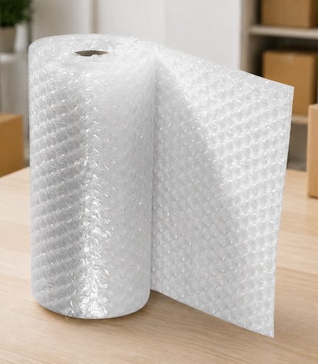 Fábrica de bobinas de plástico bolha no ABC: faça seu orçamento