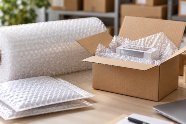 Plástico bolha para e-commerce: como proteger pedidos e reduzir avarias nos envios?