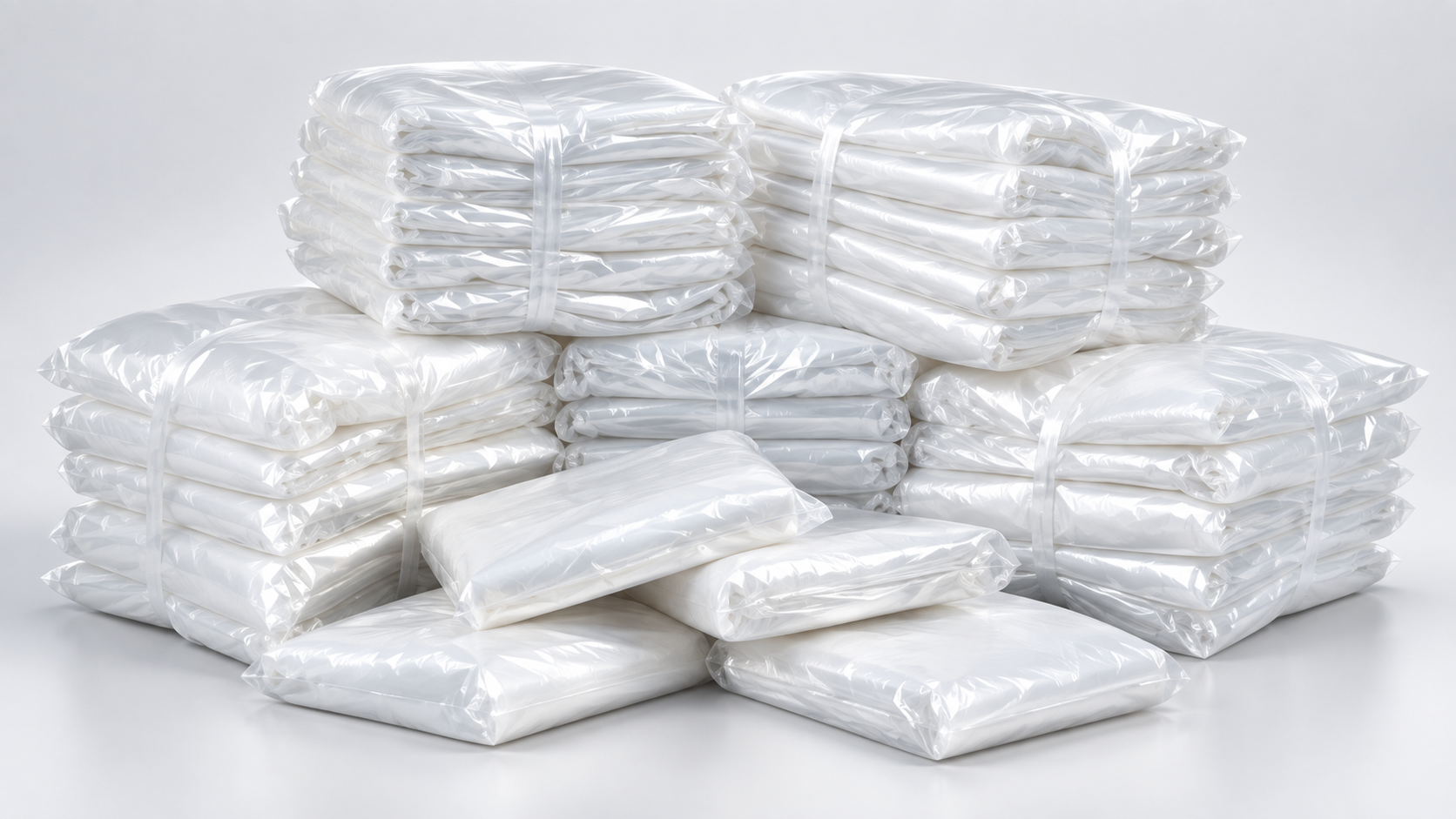 Pensando em comprar saco de polietileno em pequenas ou médias quantidades? Veja o que avaliar antes da escolha com a New Packing