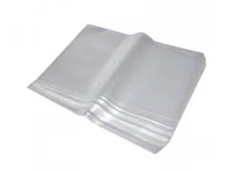 Saco Material Cristal